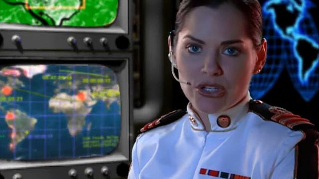 Command & Conquer Red Alert 2: Yuri's Revenge- All Cutscenes Movie