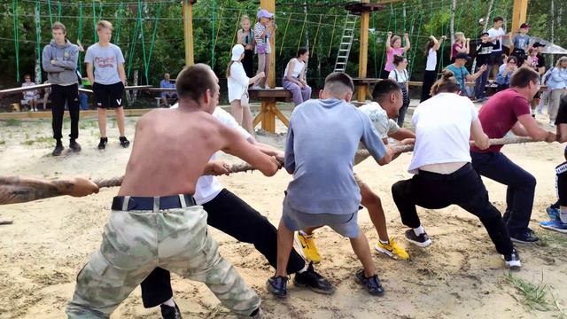 «Русские забавы» г. Вольск 23.06.24г. смотреть онлайн