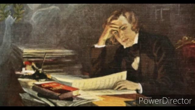 Роберт Шуман. Краткая биография. смотреть онлайн