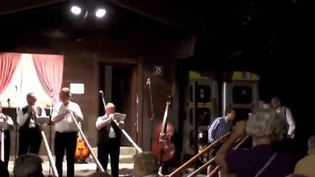 Ruwertaler Alphornspieler in Maria Alm und Hinterthal смотреть онлайн
