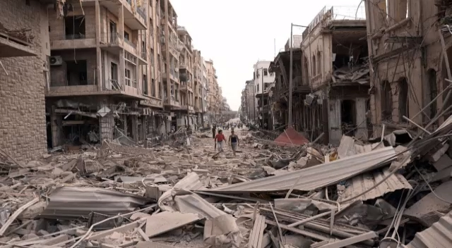 Tank attack in Syria / Танковая атака в Сирии - remars65 смотреть онлайн