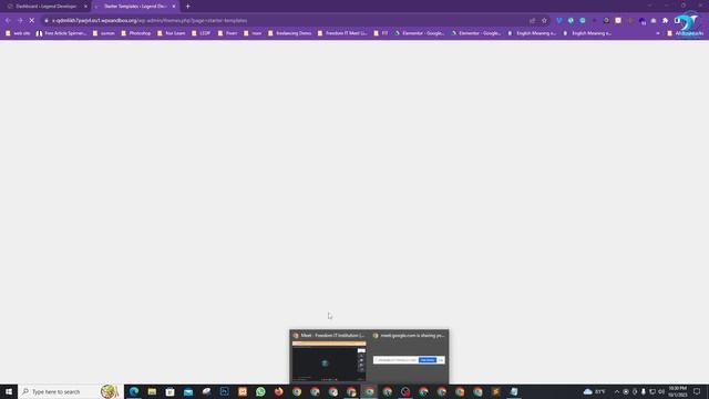 Astra Theme Install and Customize | Freelancing Through WordPress #01 смотреть онлайн
