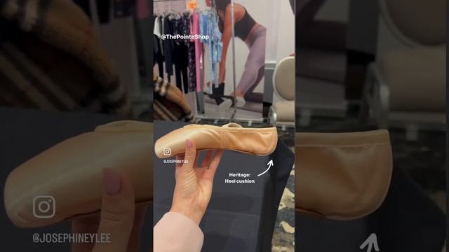 NEW BLOCH POINTE SHOE REVIEW ? смотреть онлайн