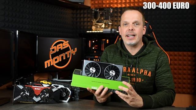 Grafikkarten Kaufberatung 2019 | Nvidia GeForce RTX/GTX vs AMD Radeon RX | DasMonty смотреть онлайн