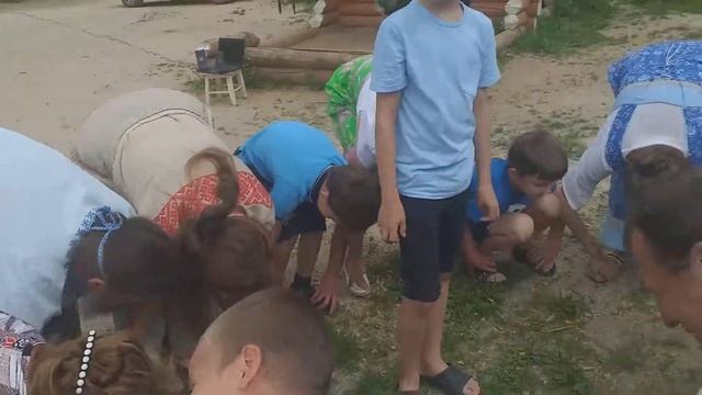 День Дачника!!!!! Игра Дударь. смотреть онлайн