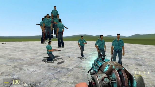 Space Jam & FNF VS GTA!! Garry's Mod no FNAF! смотреть онлайн