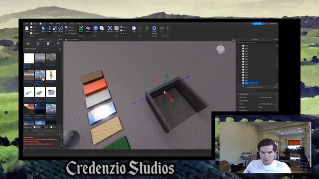 Credenzio Studios Game Development Academy LAUNCH! смотреть онлайн