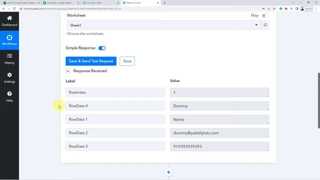 How to Upload Data from Excel to Google Sheets - Sync Excel to Google Sheets смотреть онлайн