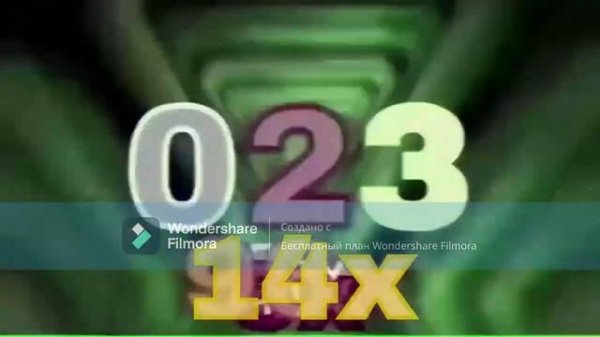 Video speeds up to ABSOLUTE INFINITY v2 100x