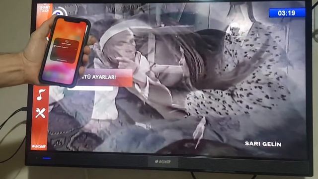 HDMI Kablosu ile telefonu Tv ye yansıtma aktarma Tüm Tvler смотреть онлайн