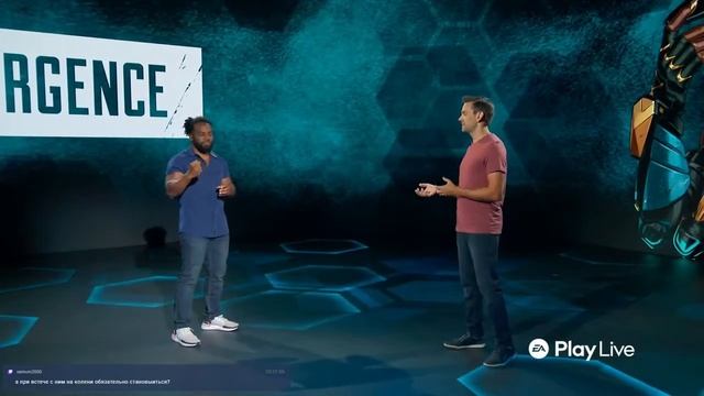EA Play Live 2021 смотреть онлайн