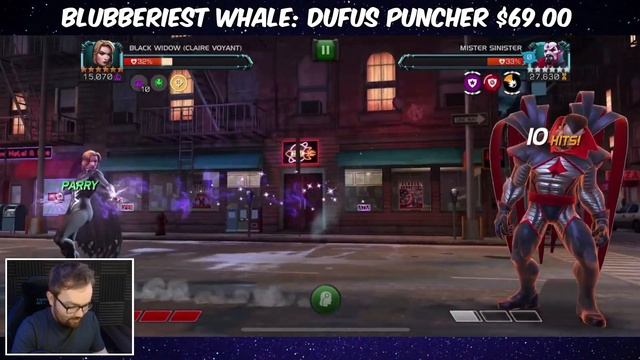 Going Into Mojo Hell - Mojo's Choice Final Week + 6 Star Crystals - Marvel Contest of Champions смотреть онлайн