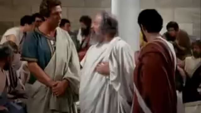 Socrates [1971] De Roberto Rosselini