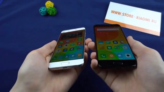 ?Xiaomi Mi 5C? смотреть онлайн