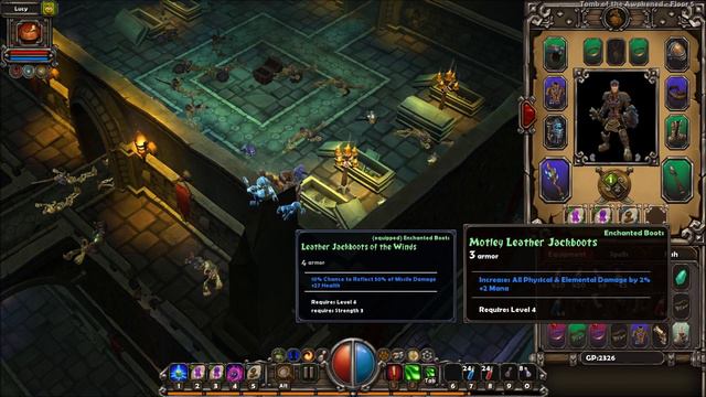 Torchlight! Part 2 - Crypts & Mines & Monsters, Oh My! смотреть онлайн