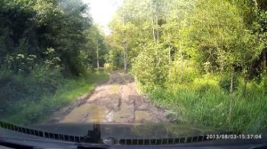 Kia Sportage 2 Off-road