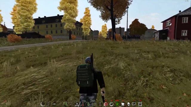 Arma2 DayZ Epoch - Bucketlist Challenge - Testrun 01 on The Last Refugium Napf Server - Part 1 смотреть онлайн