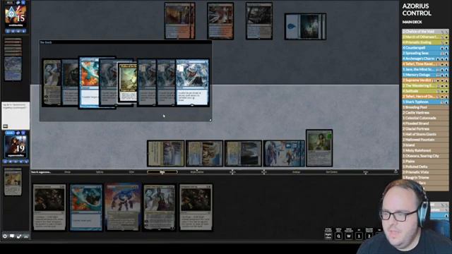 💧☀️ MODERN AZORIUS CONTROL! | MTGO League смотреть онлайн
