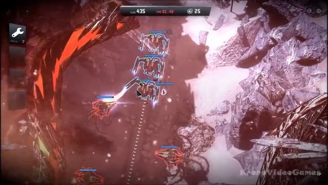 Anomaly 2 Gameplay (PC HD) смотреть онлайн