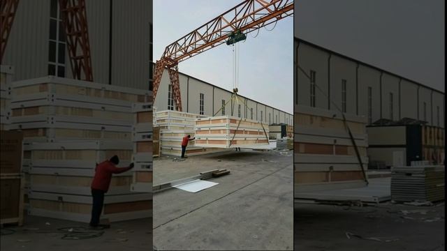 Saudi Arabia porta cabin project смотреть онлайн