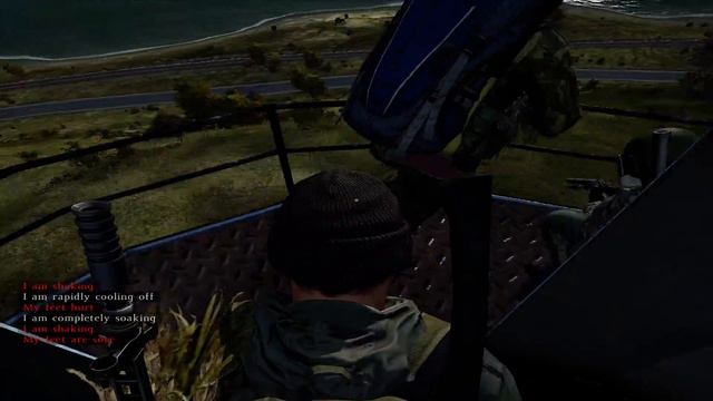 Ритуальное самоубийство (DayZ) смотреть онлайн