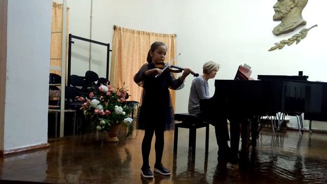 Э. Дженкинсон. Танец. E.Jenkinson. Elf’s dance. смотреть онлайн