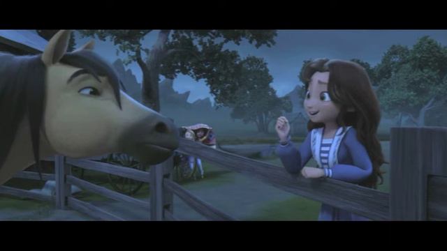 Spirit Untamed: Better With You (Russian) - Спирит Непокорный: Лучше с тобой