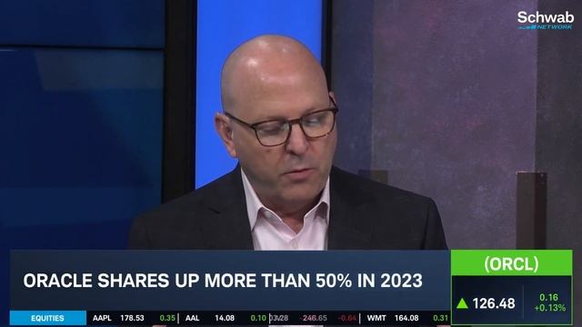 Oracle (ORCL): Growth In Cloud & A.I. Market Share смотреть онлайн