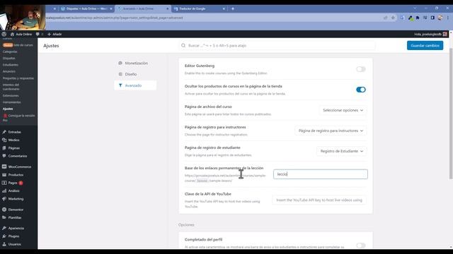 ✅ PARTE 1ª Profesor ? AULA VIRTUAL | TUTOR LMS | WOOCOMMERCE ✅ ? смотреть онлайн