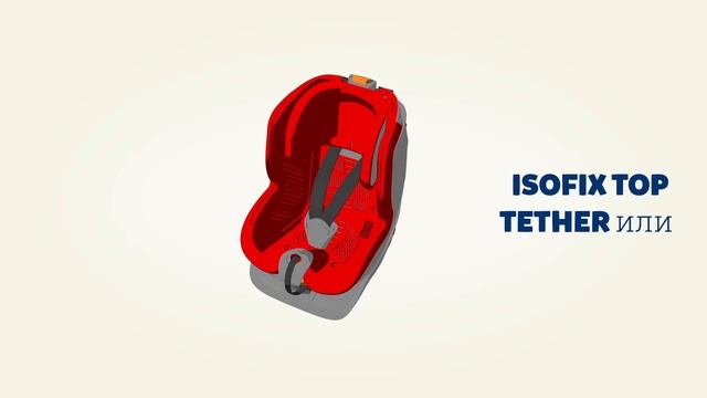 Путешествуйте с ISOFIX смотреть онлайн