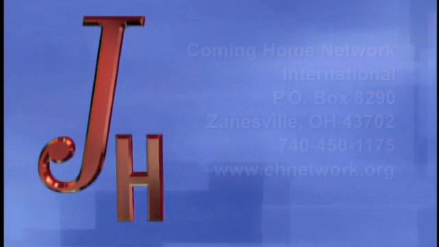 Journey Home - Former Atheist - Marcus Grodi with Dr. Kevin Vost - 02-14-2011 смотреть онлайн