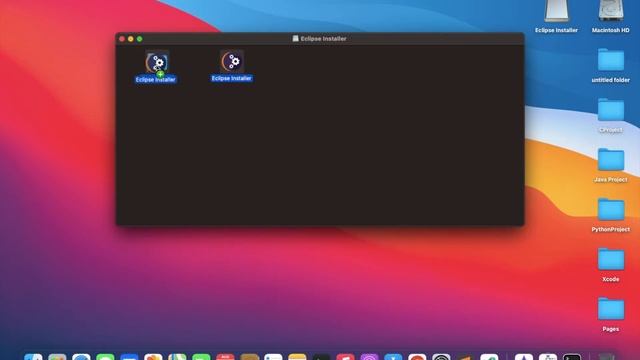 How to install Eclipse IDE on Mac | How to Setup & install Eclipse IDE on Mac For JAVA Development смотреть онлайн