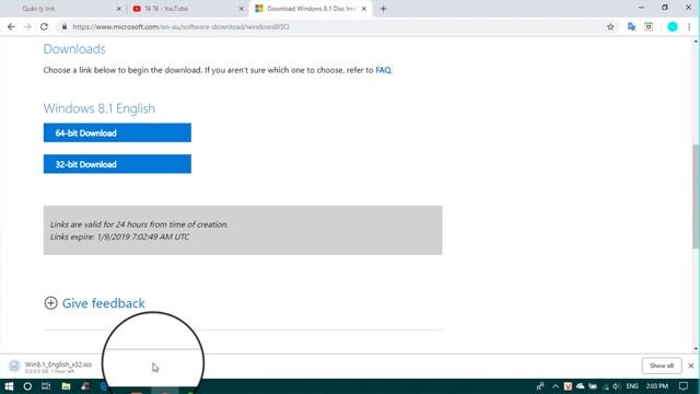 [HD]Download Windows 8.1 Bản Chính Thức-Từ Microsoft смотреть онлайн