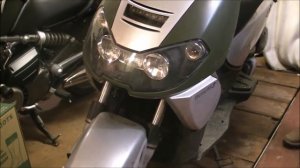 скутер за 30-ку Benelli Caffenero 250 #1