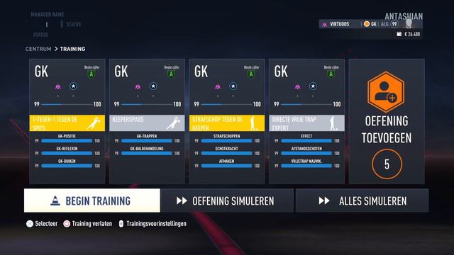 FIFA 23 Platinum смотреть онлайн