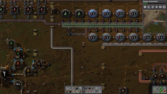 FACTORIO (Let's Play German/Deutsch) ⚙️ 12 - Die erste Waffenproduktion смотреть онлайн