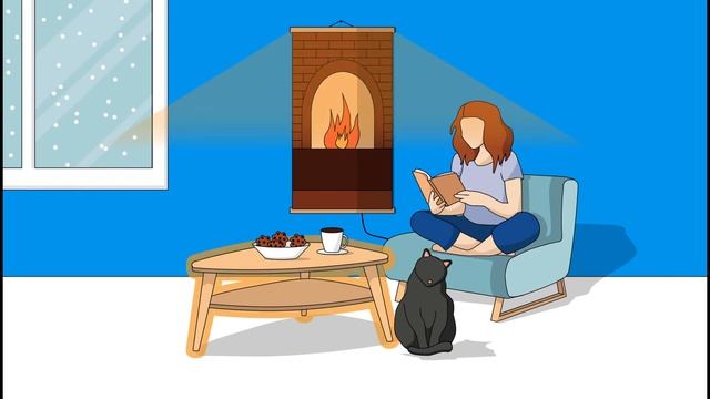 Гибкие ИК обогреватели-картины смотреть онлайн