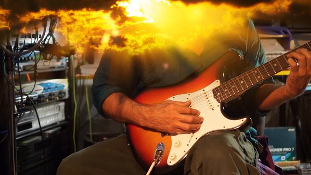 1970 Fender Vintage Stratocaster смотреть онлайн