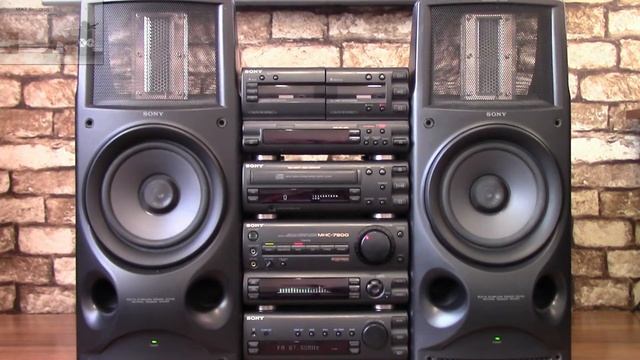 Sony MHC 7900 смотреть онлайн