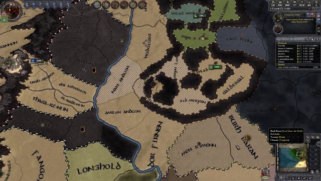 Middle Earth Project - Balrog #24 смотреть онлайн