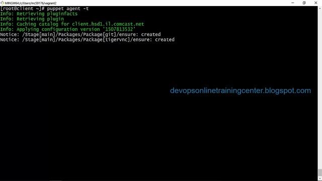 Puppet Tutorials for Beginners | Puppet Configuration | Puppetforge смотреть онлайн