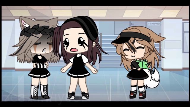 meme~|У меня есть один минус...|~Gacha Life смотреть онлайн