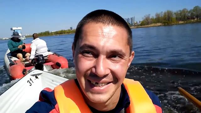 Казань пере плыл озеро на лодке да не там где надо смотреть онлайн