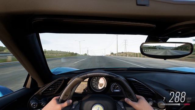 Ferrari J50 | 2017 | Forza Horizon 5 смотреть онлайн