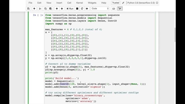 Temporal Convolutional Neural Networks in Keras (10.5) смотреть онлайн