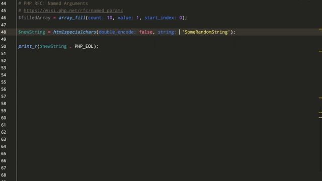 8 Things You'll ❤️ About PHP 8 смотреть онлайн