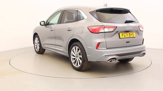 2021 (71) FORD KUGA 2.0 ECOBLUE MHEV VIGNALE 5DR - Contact Motor Range Today смотреть онлайн