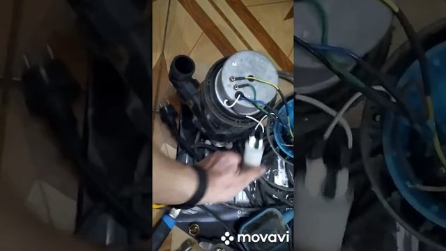 погружной насос гудит и нерабоиает неработает водяной насос дринажный насос гудит смотреть онлайн