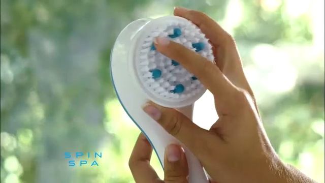 Brosse Spin Spa Telle Que Vue À la Télé смотреть онлайн