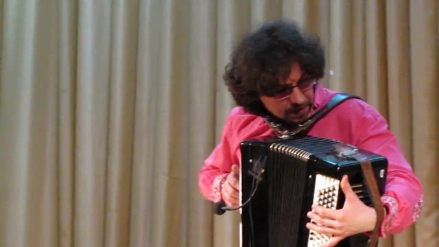 Дмитрий Казека. Либертанго. Астор Пьяццолла смотреть онлайн
